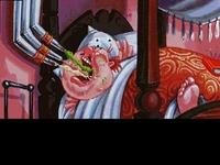 une photo d'Ã©cran de Monkey Island 2 sur PC